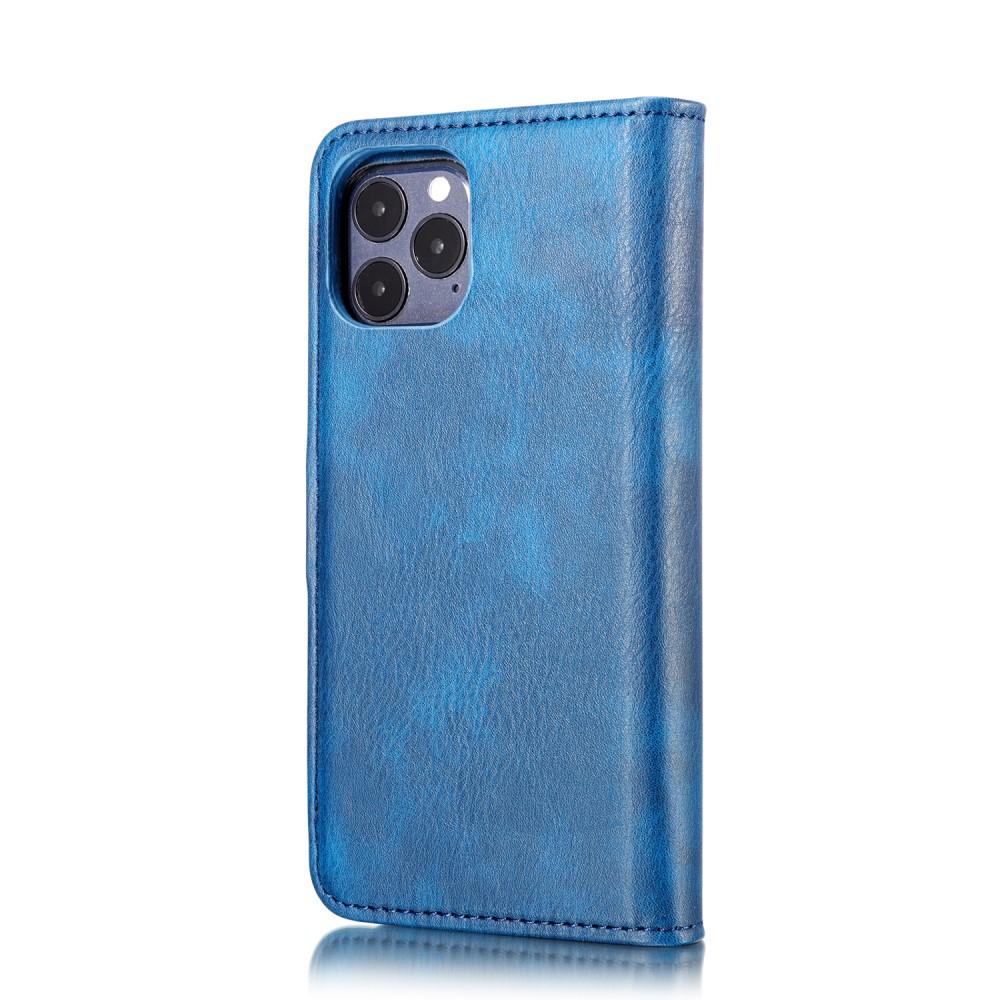 Magnet Wallet iPhone 12 Pro Max Blue