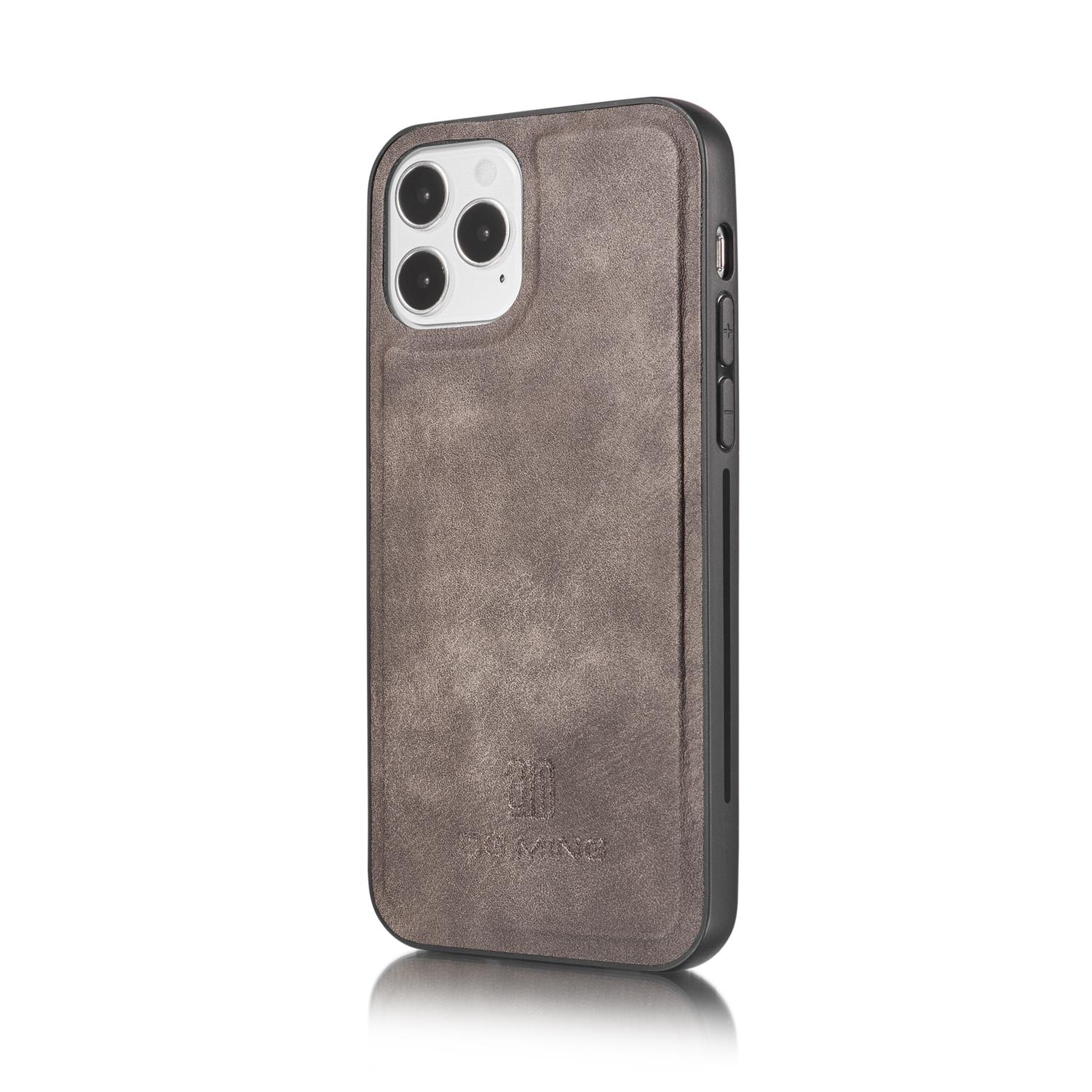 Magnet Wallet iPhone 12 Pro Max Brown