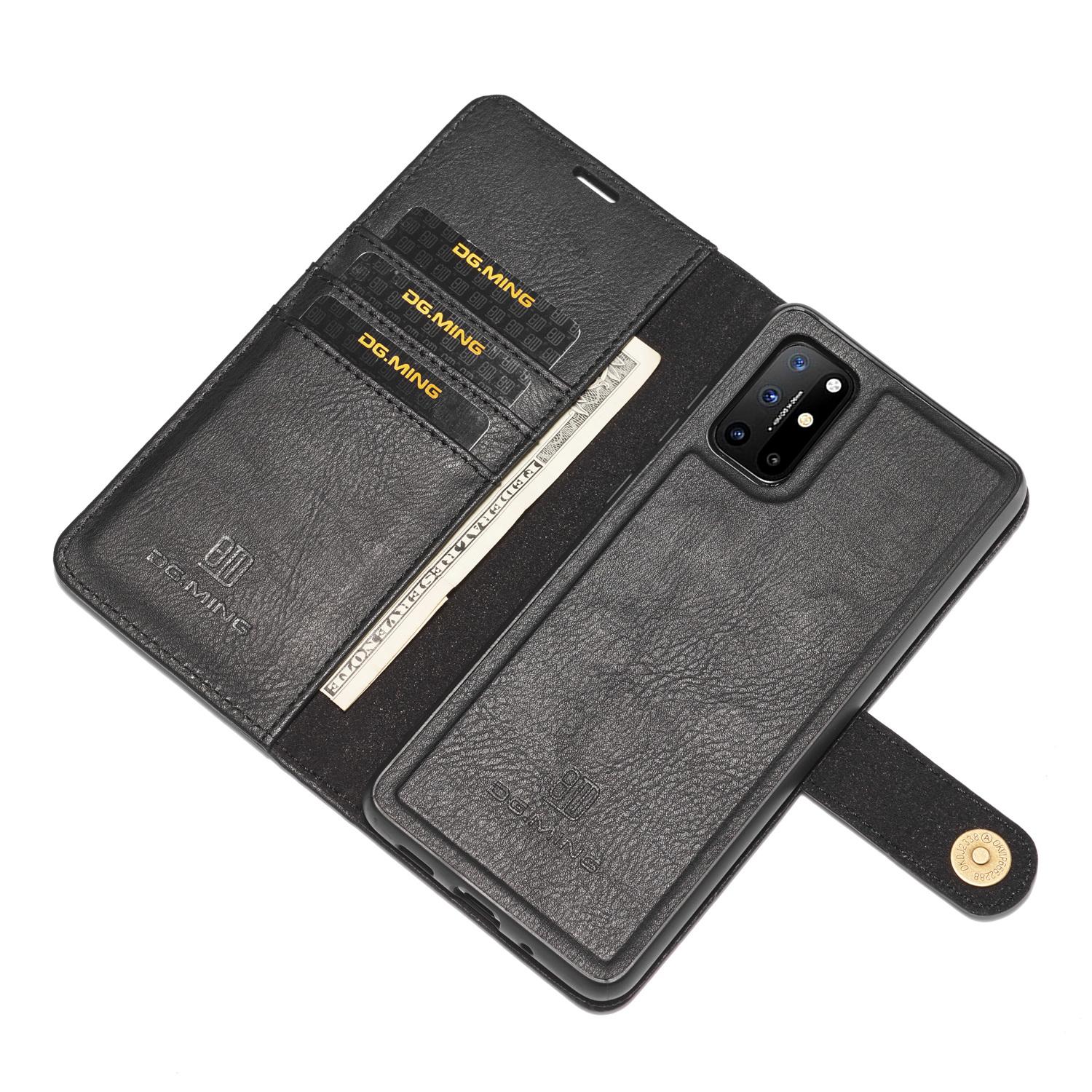 Magnet Wallet OnePlus 8T Black