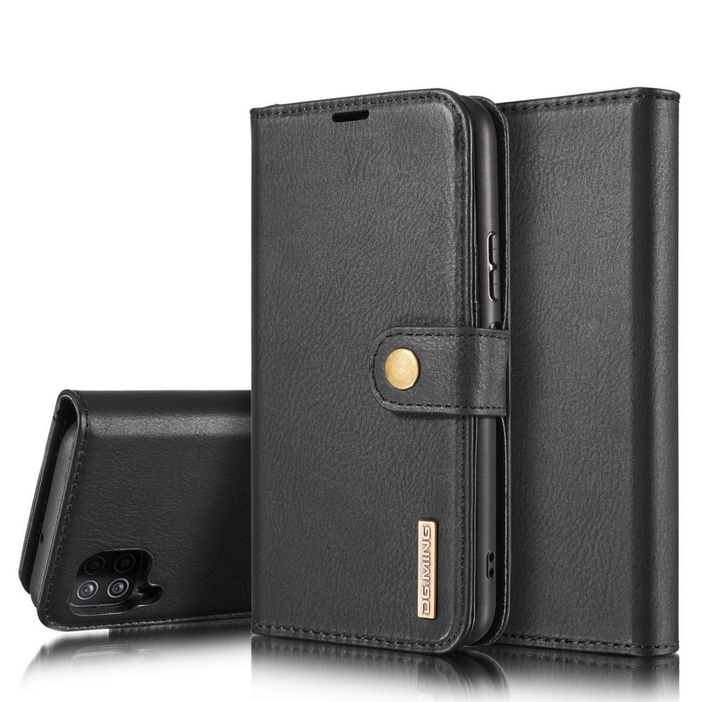 Magnet Wallet Samsung Galaxy A12 5G Sort