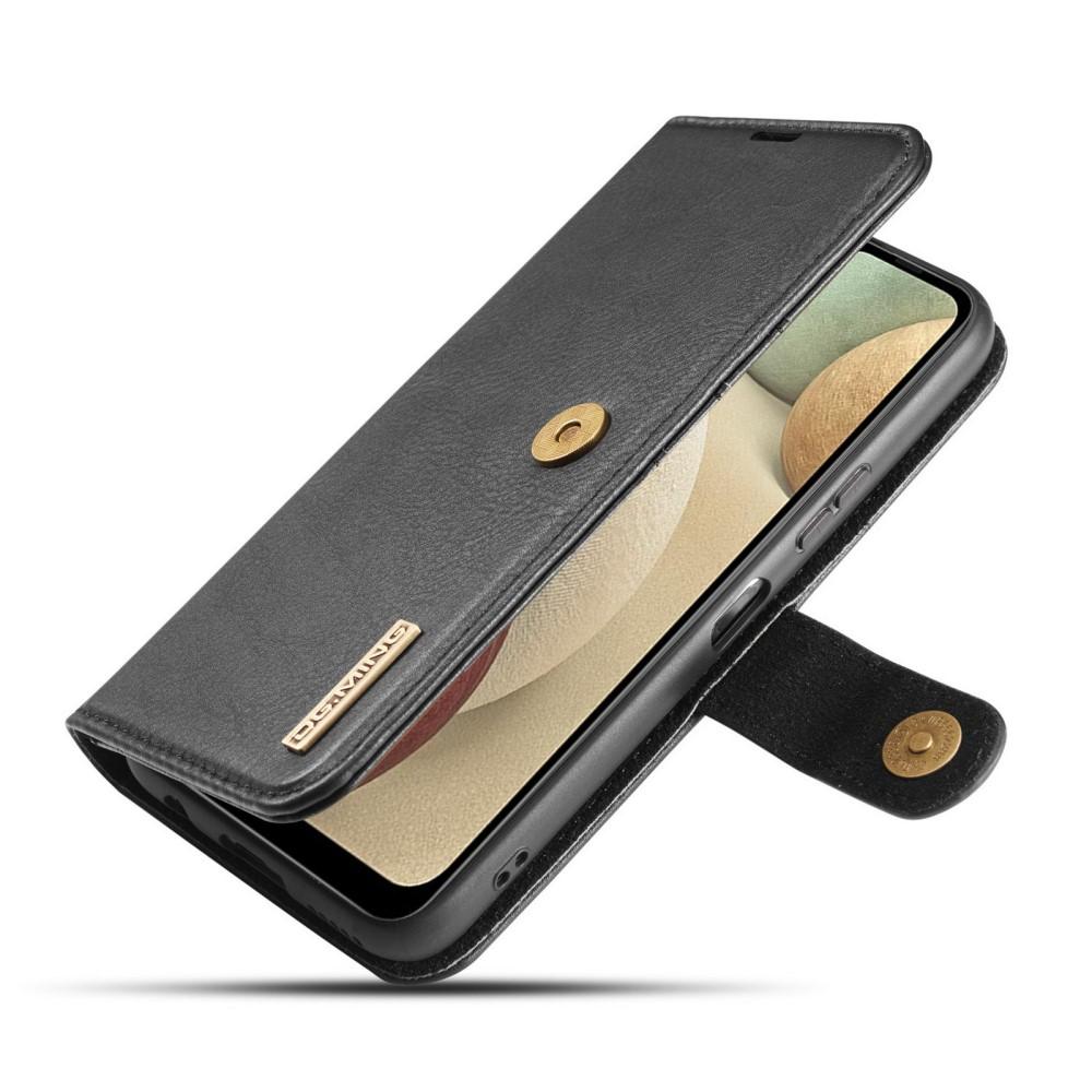 Magnet Wallet Samsung Galaxy A12 5G Sort