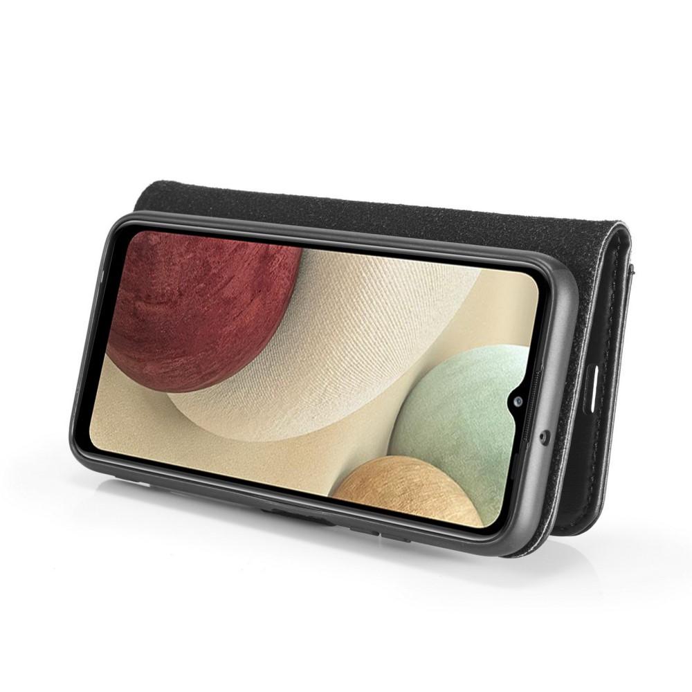Magnet Wallet Samsung Galaxy A12 5G Sort