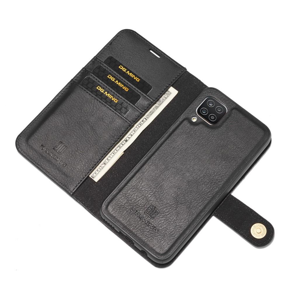 Magnet Wallet Samsung Galaxy A12 5G Sort