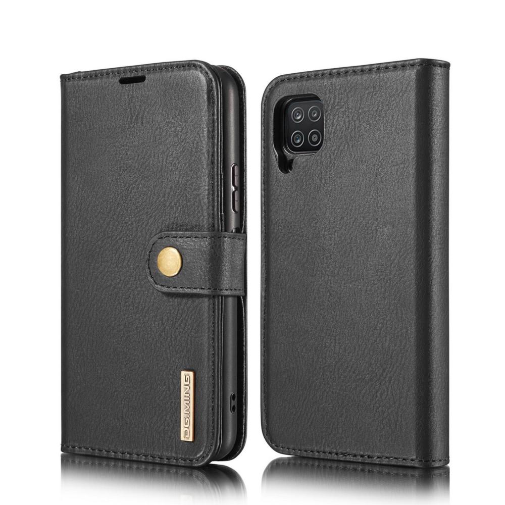 Magnet Wallet Samsung Galaxy A12 5G Sort