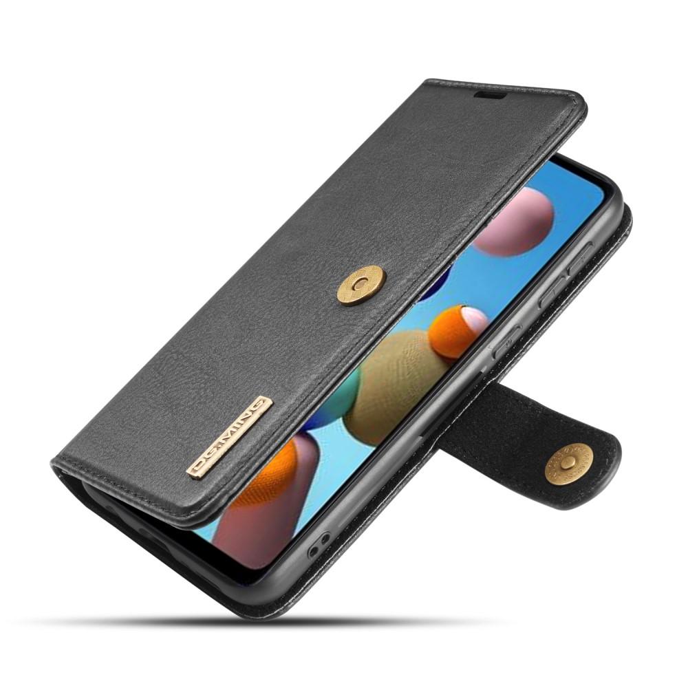 Magnet Wallet Samsung Galaxy A21s Sort