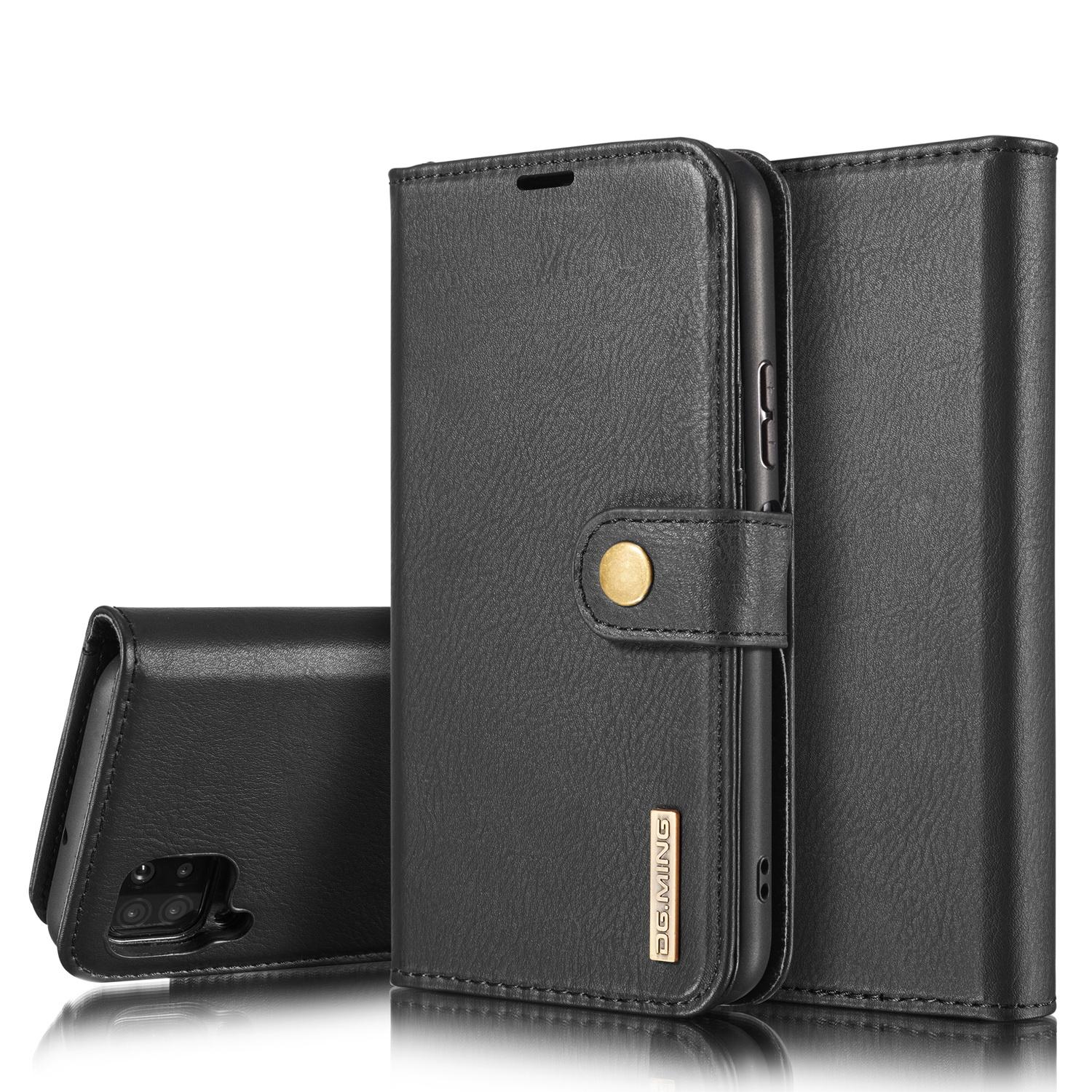 Magnet Wallet Samsung Galaxy A42 Sort