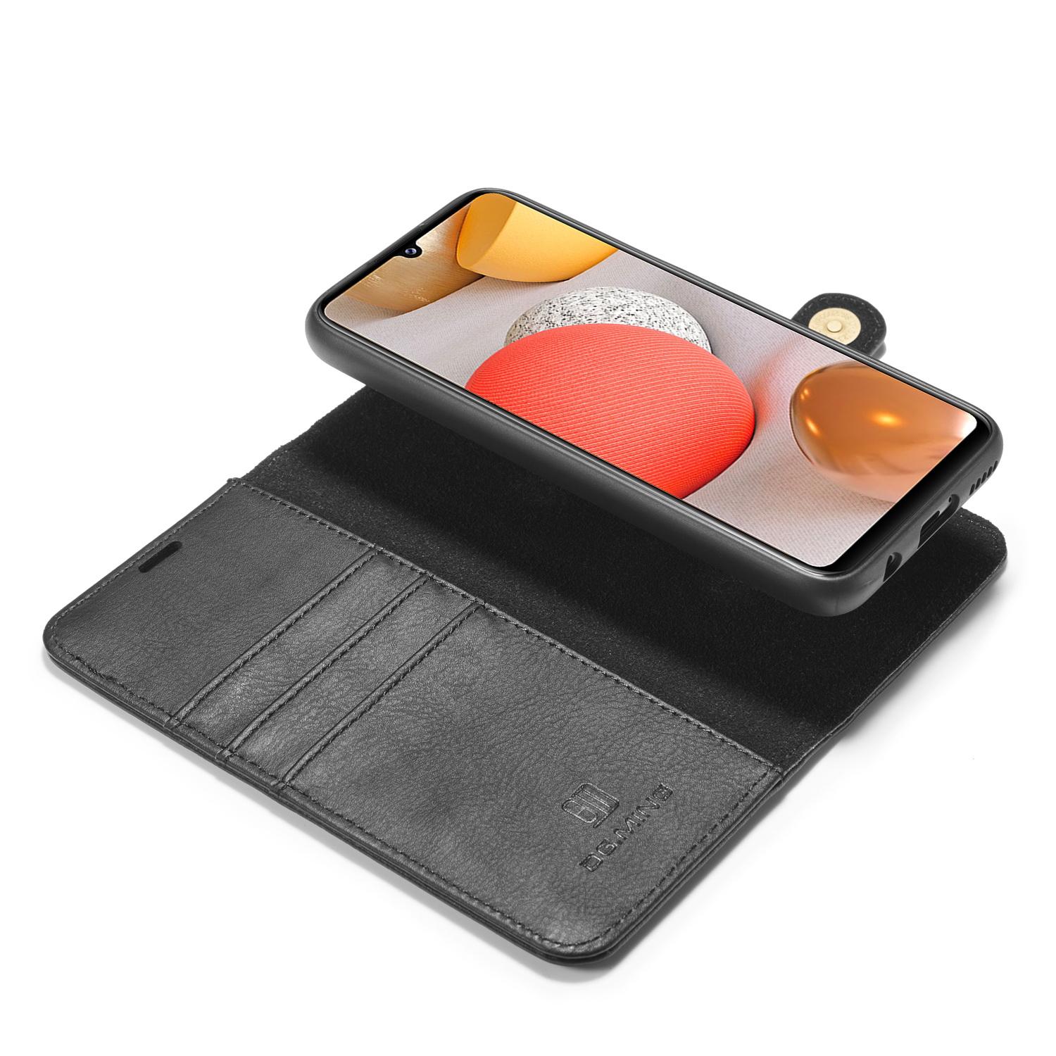 Magnet Wallet Samsung Galaxy A42 Sort