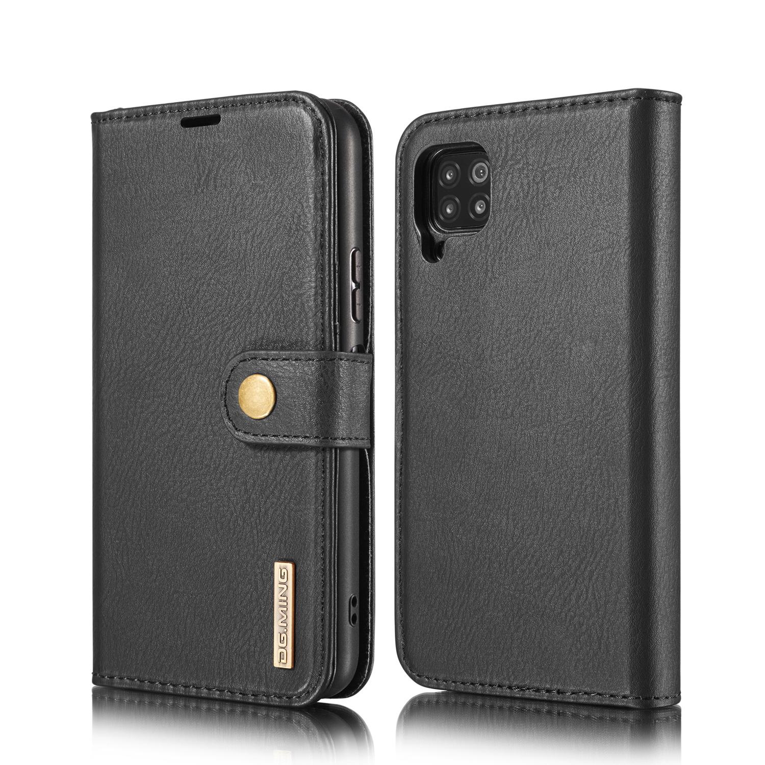 Magnet Wallet Samsung Galaxy A42 Sort