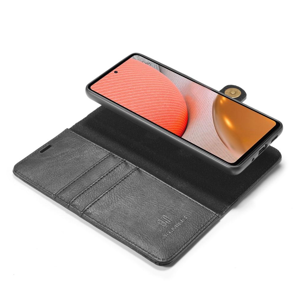 Magnet Wallet Samsung Galaxy A72 5G Black