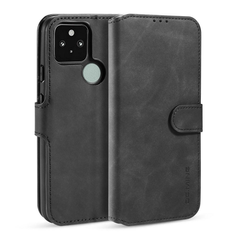 Wallet Case Google Pixel 4a 5G Black