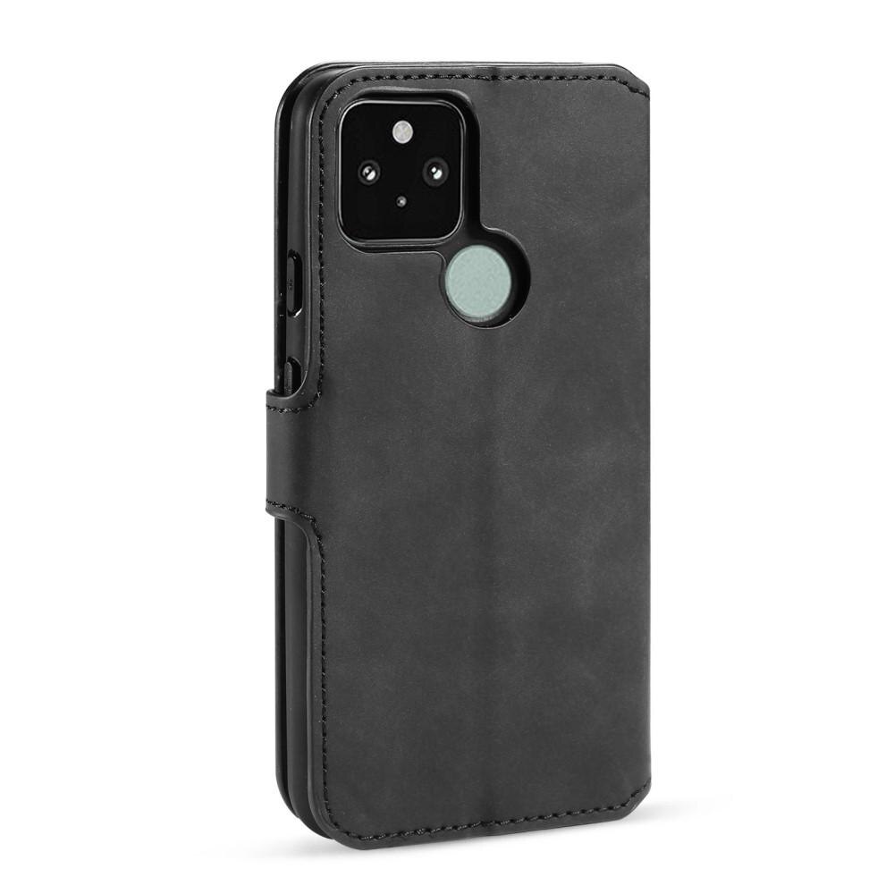 Wallet Case Google Pixel 5 Black