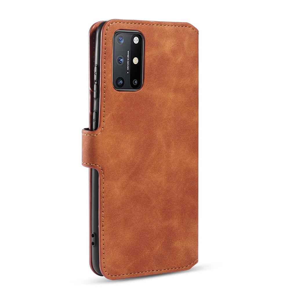 Wallet Case OnePlus 8T Cognac