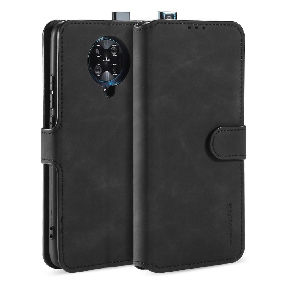 Wallet Case Poco F2 Pro Black