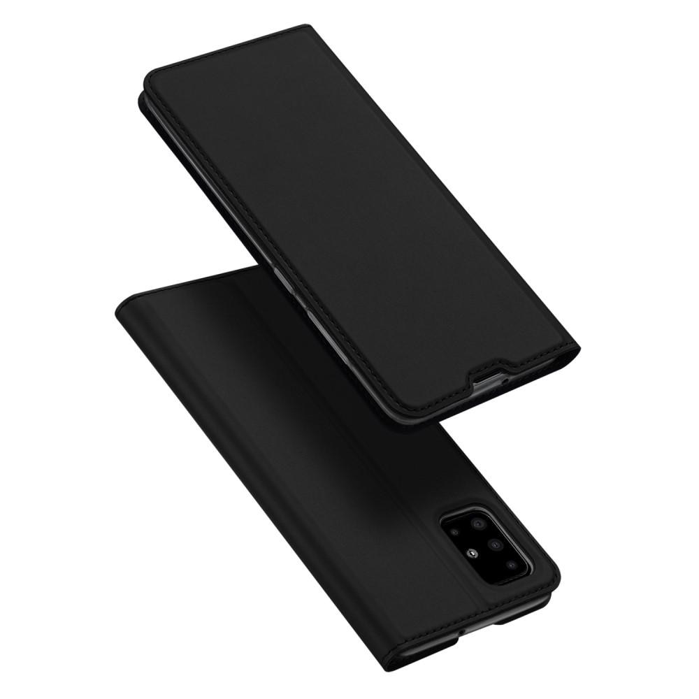 Skin Pro Series Samsung Galaxy A51 - Sort