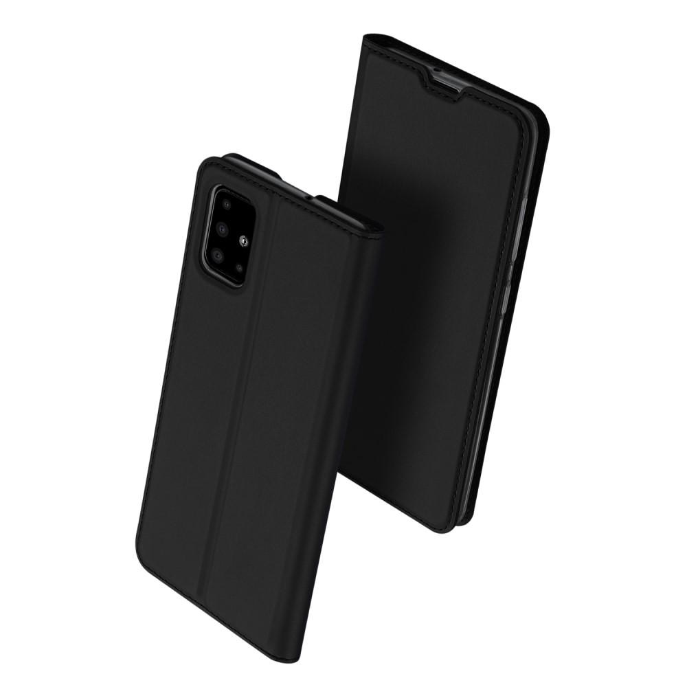 Skin Pro Series Case Galaxy A51 - Black