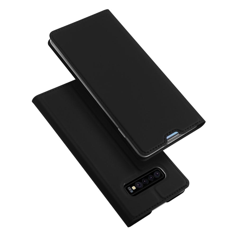 Skin Pro Series Case Galaxy S10 Plus - Black