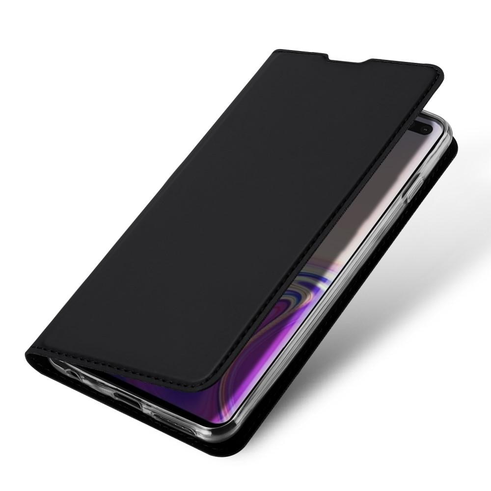 Skin Pro Series Samsung Galaxy S10 Plus - Sort