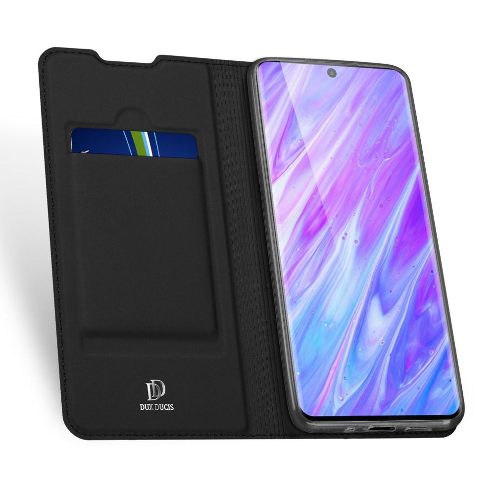 Skin Pro Series Samsung Galaxy S20 - Sort