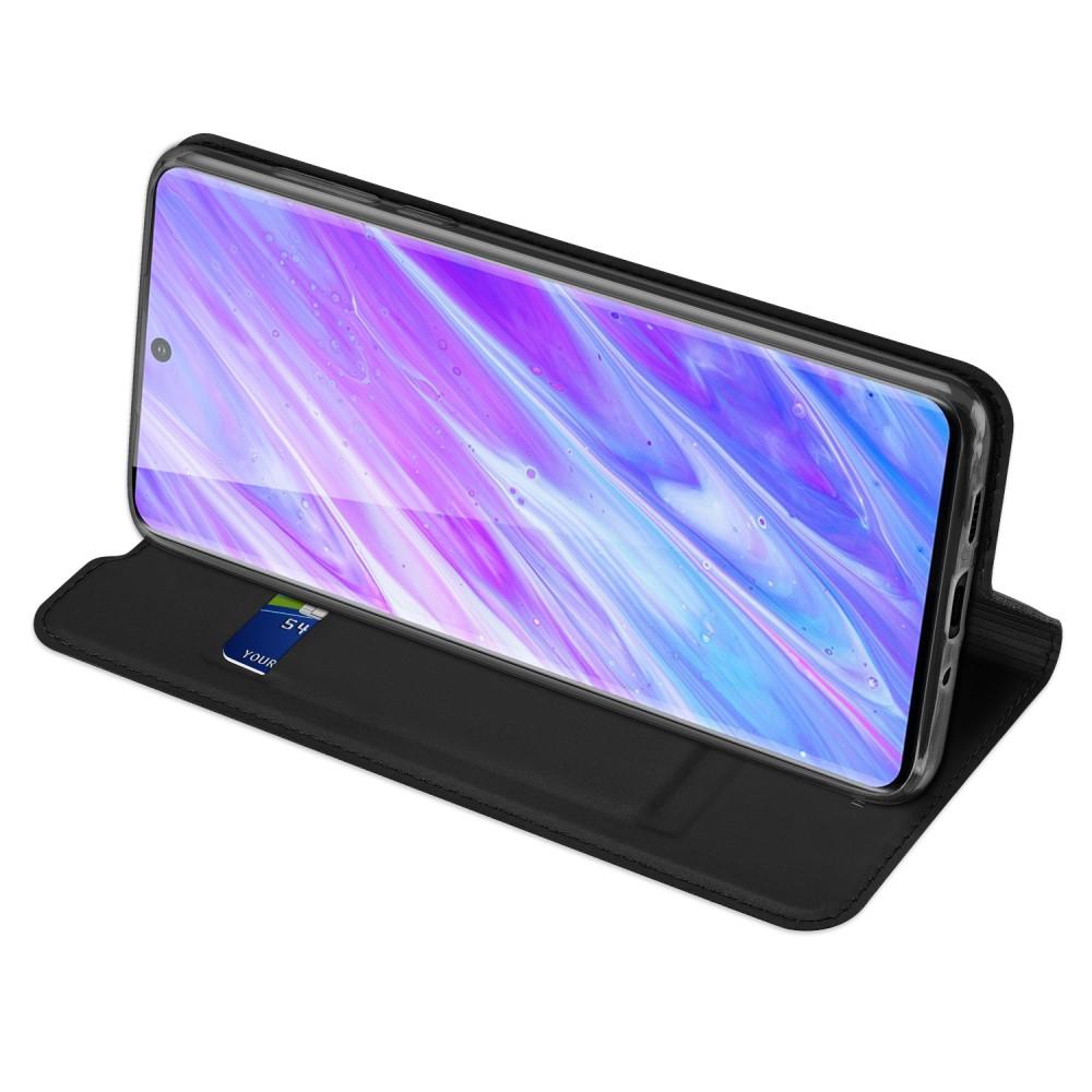 Skin Pro Series Samsung Galaxy S20 - Sort