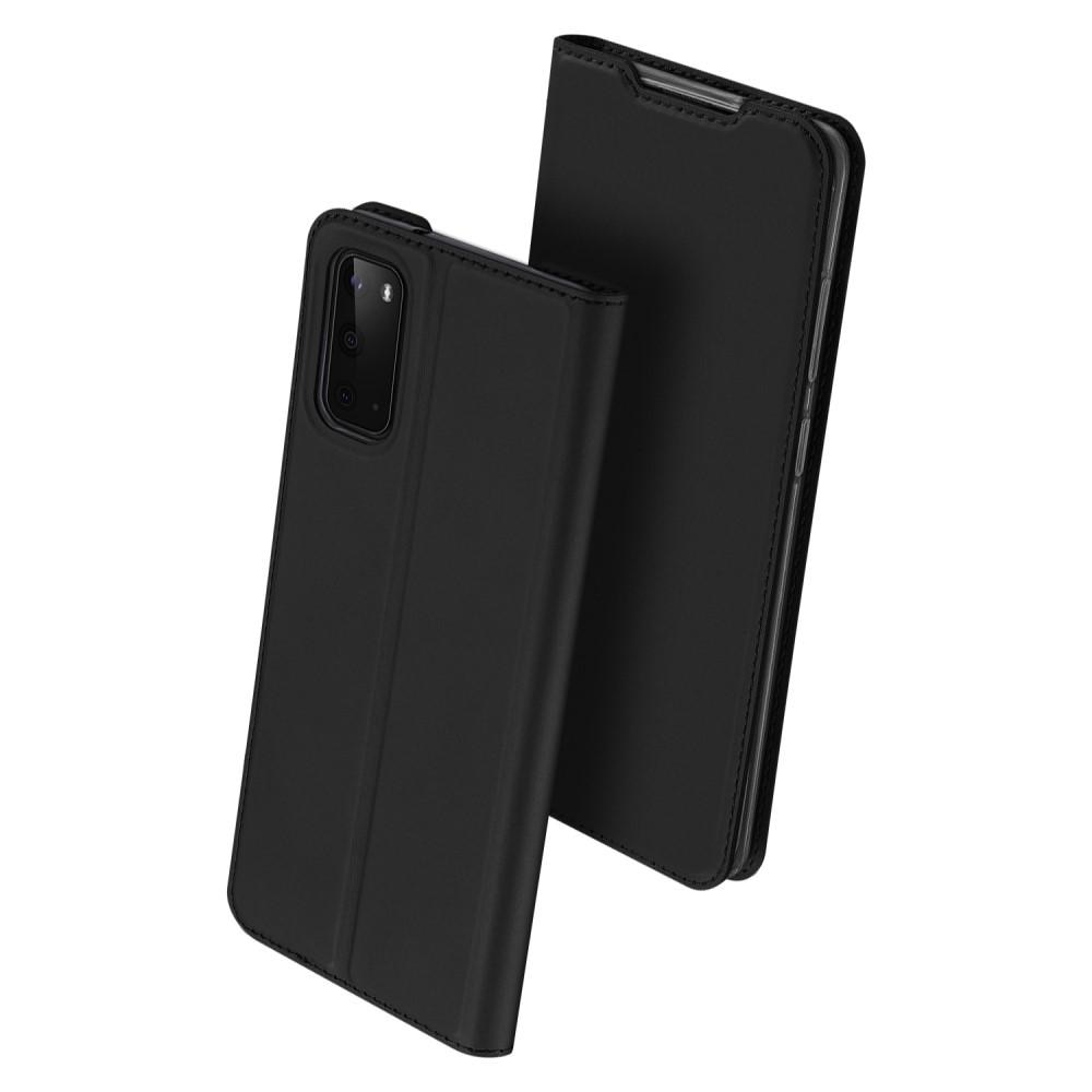 Skin Pro Series Samsung Galaxy S20 - Sort