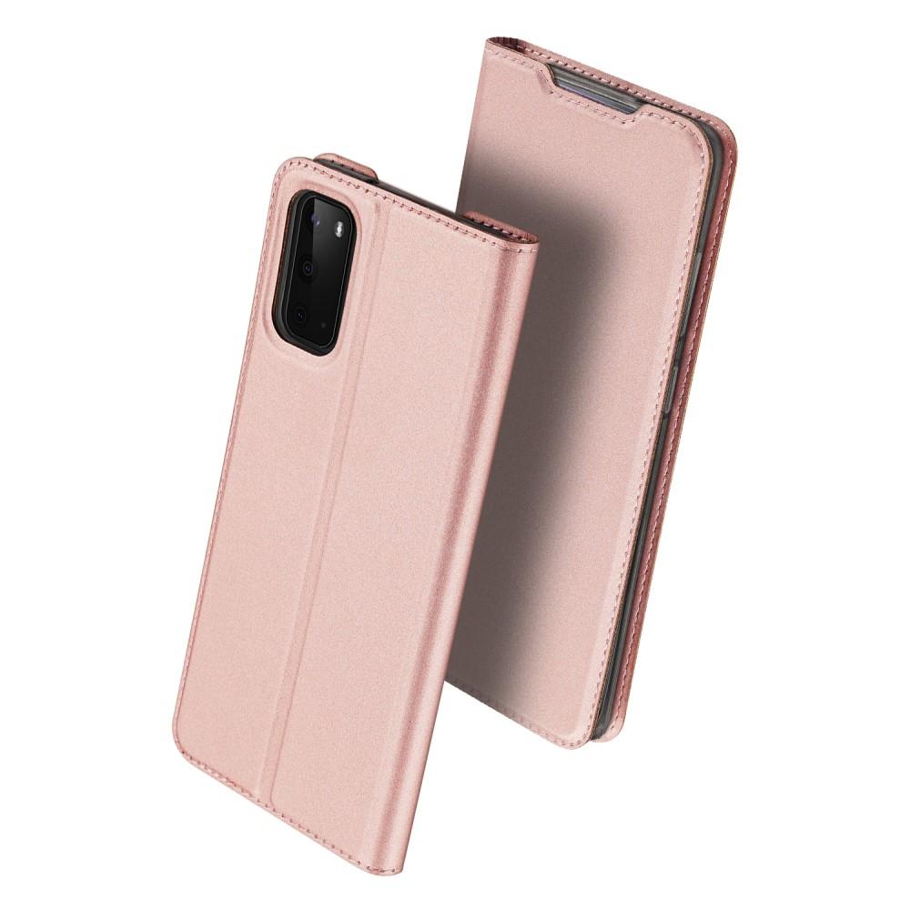 Skin Pro Series Case Galaxy S20 - Rose Gold