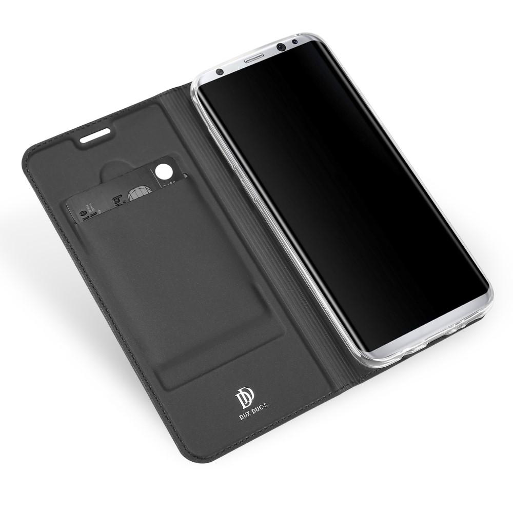 Skin Pro Series Case Galaxy S8 - Grey
