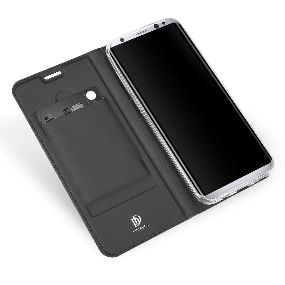 Skin Pro Series Samsung Galaxy S8 - Grå