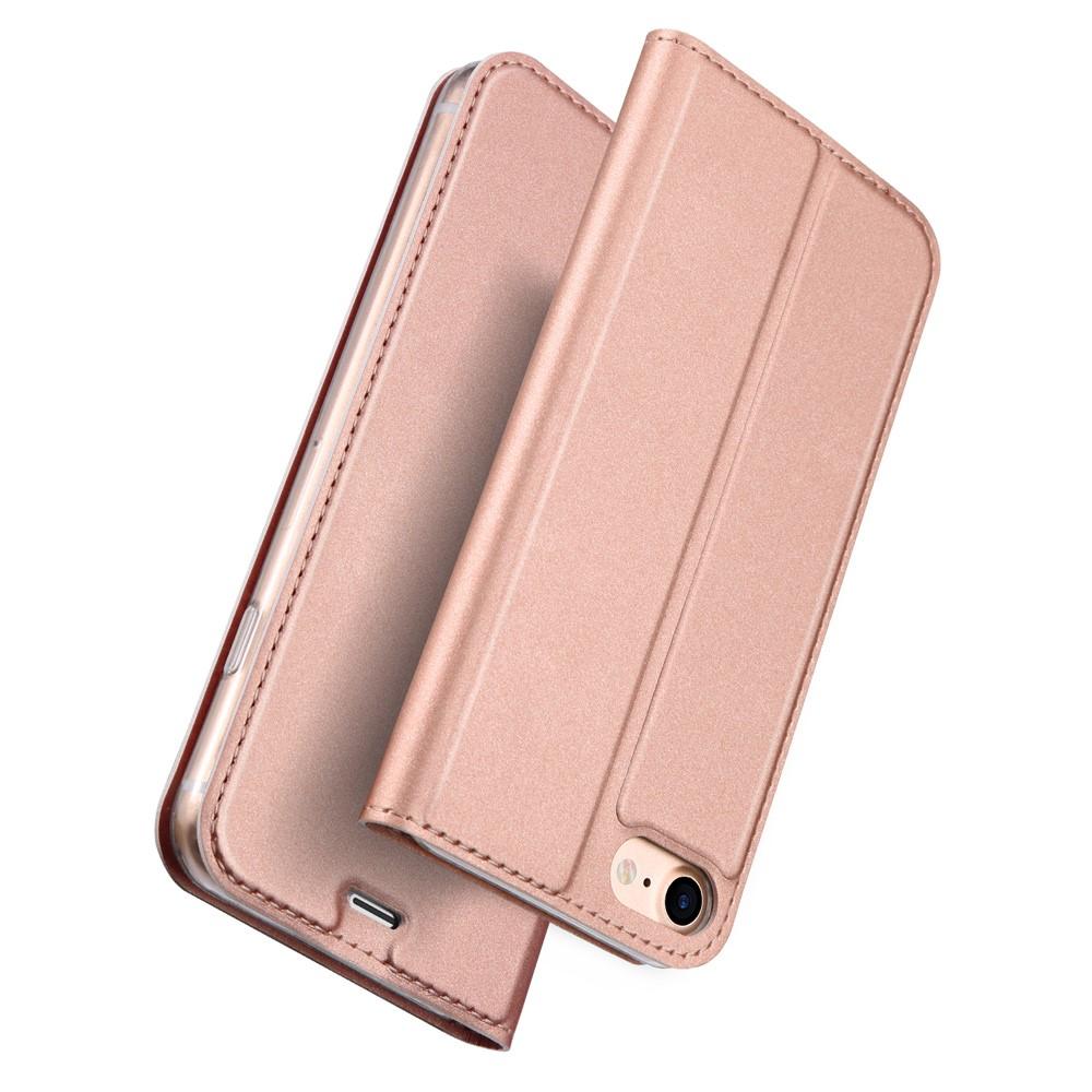 Skin Pro Series iPhone SE 2022 - Rose guld