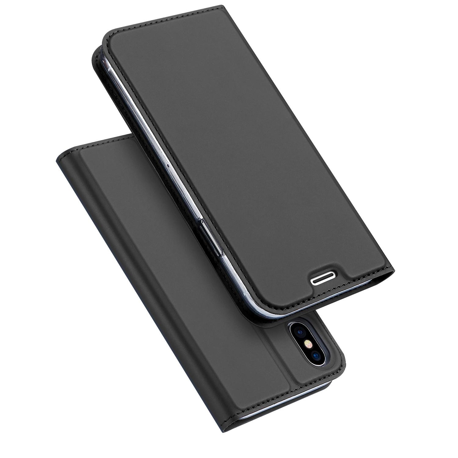 Skin Pro Series Case iPhone X/XS - Grey