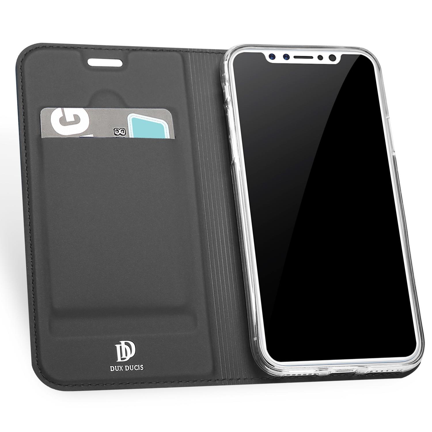 Skin Pro Series iPhone X/XS - Grå