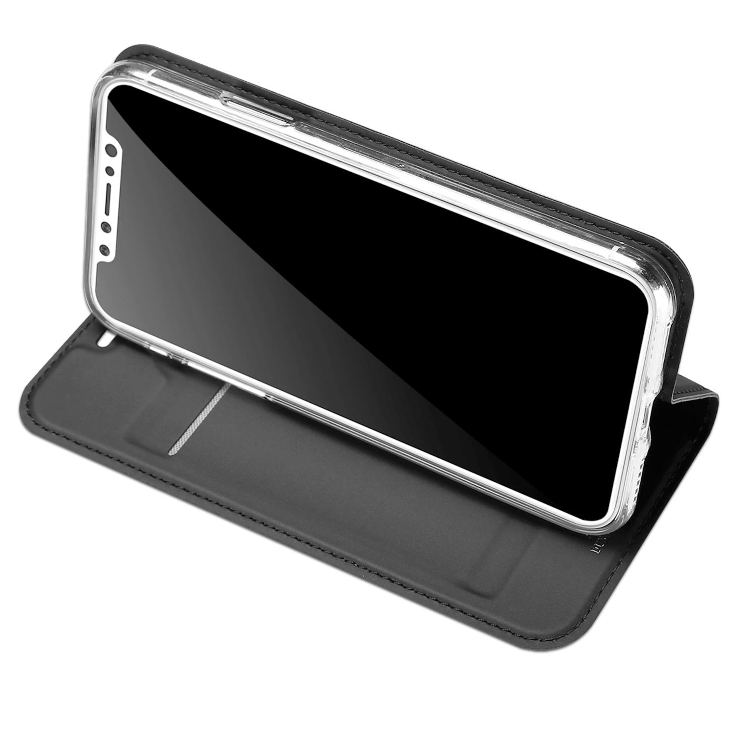 Skin Pro Series iPhone X/XS - Grå