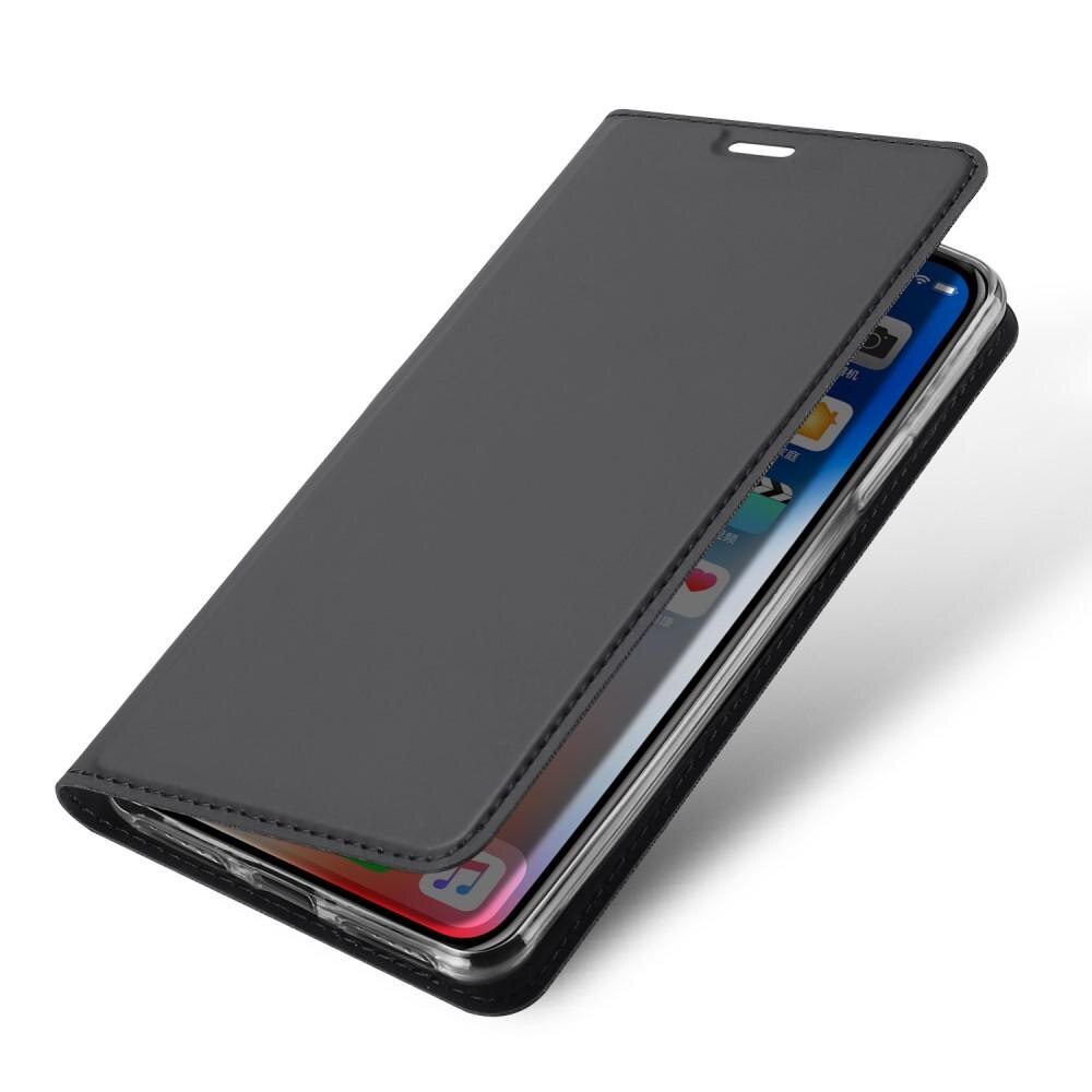 Skin Pro Series Case iPhone XR - Grey