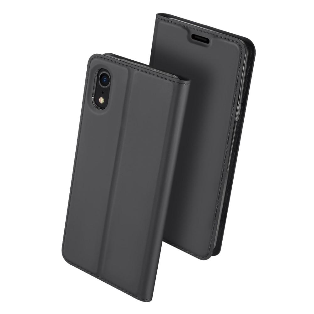 Skin Pro Series Case iPhone XR - Grey