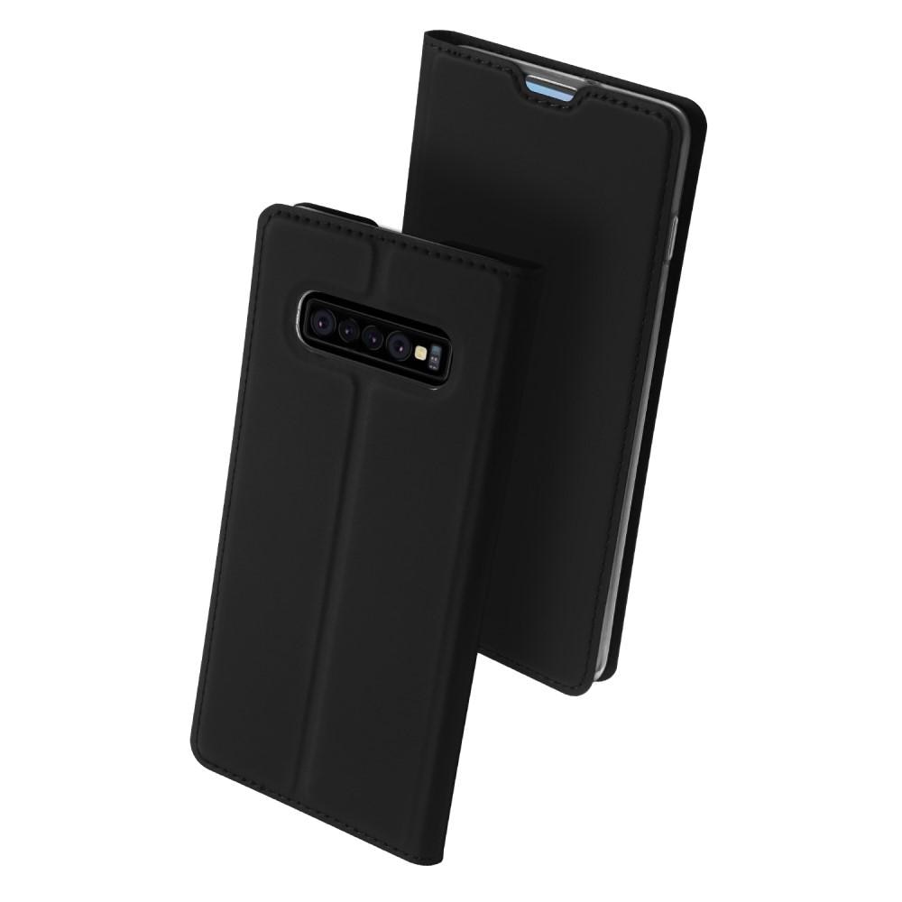 Skin Pro Series Case Samsung Galaxy S10 - Black