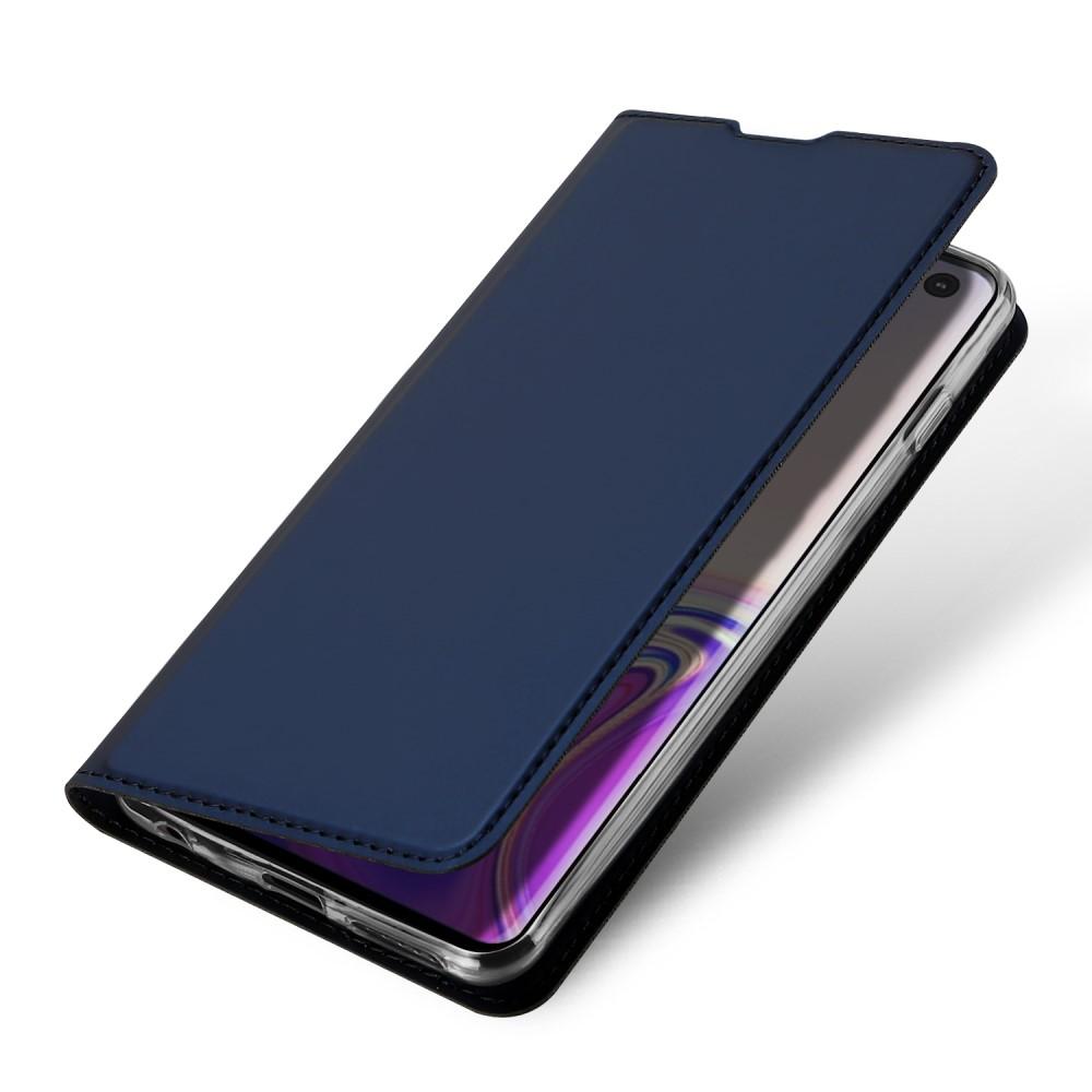 Skin Pro Series Samsung Galaxy S10 - Blå
