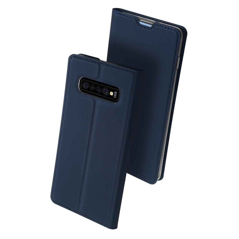 Skin Pro Series Samsung Galaxy S10 - Blå
