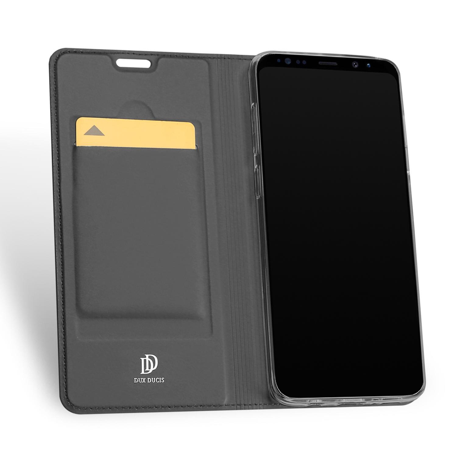 Skin Pro Series Samsung Galaxy S9 - Grå