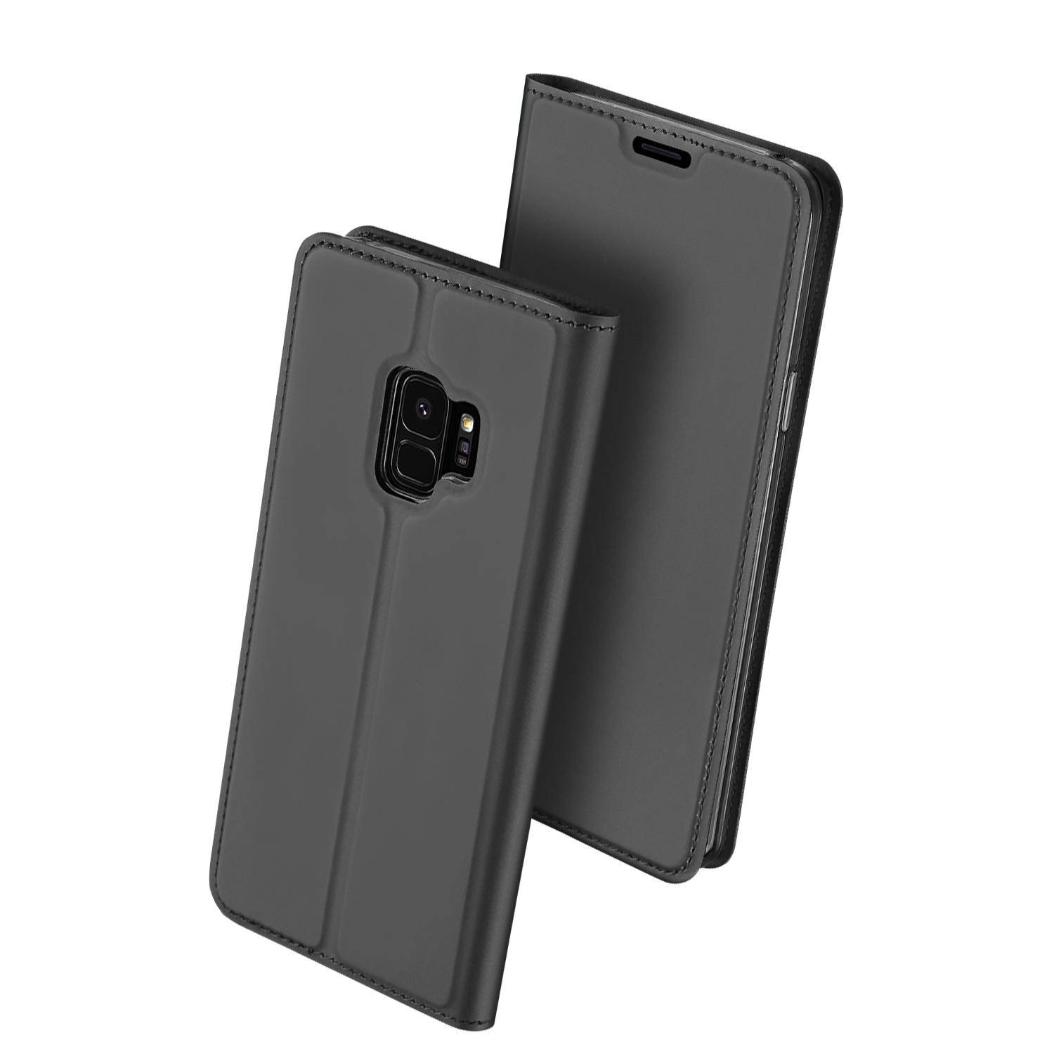 Skin Pro Series Samsung Galaxy S9 - Grå