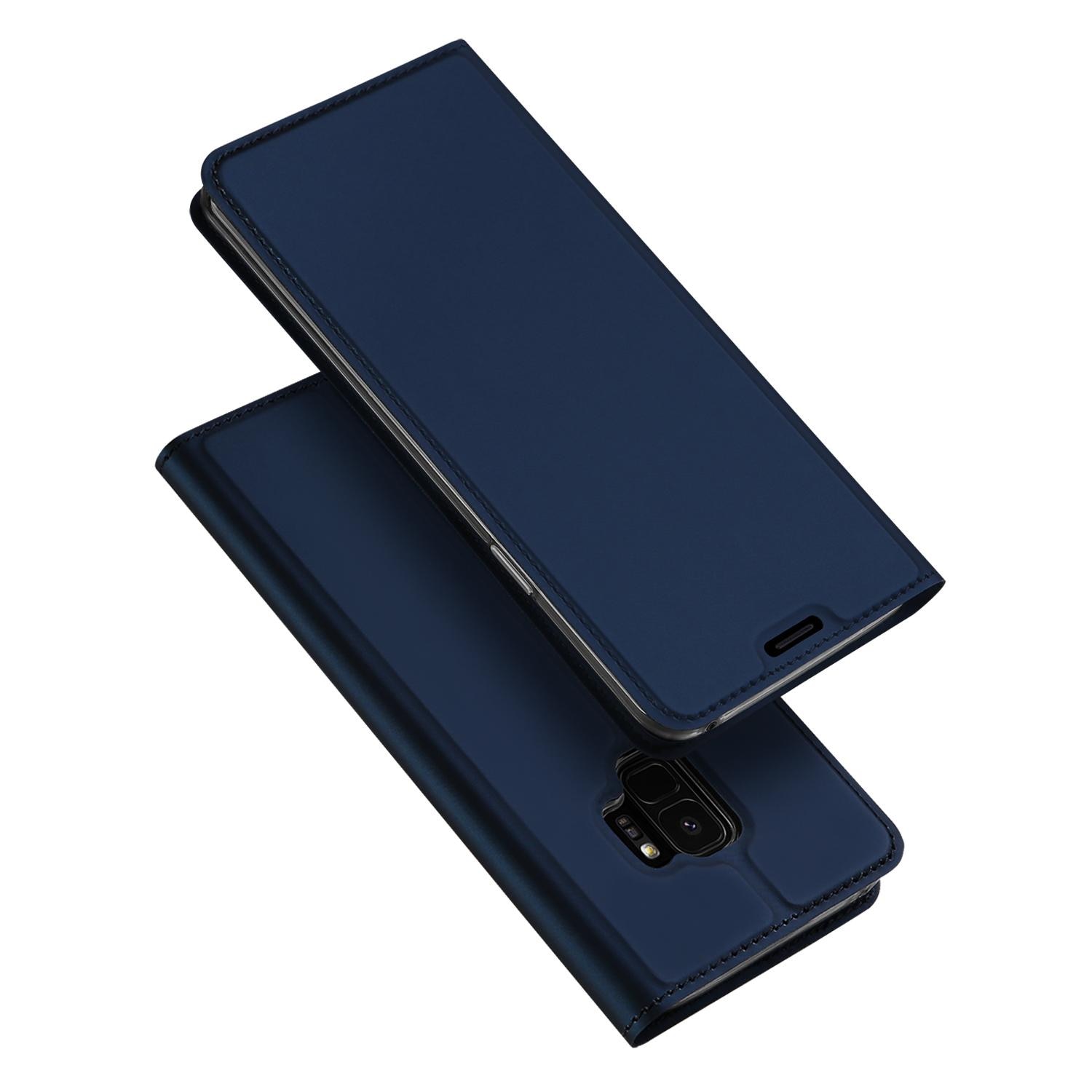 Skin Pro Series Samsung Galaxy S9 - Blå