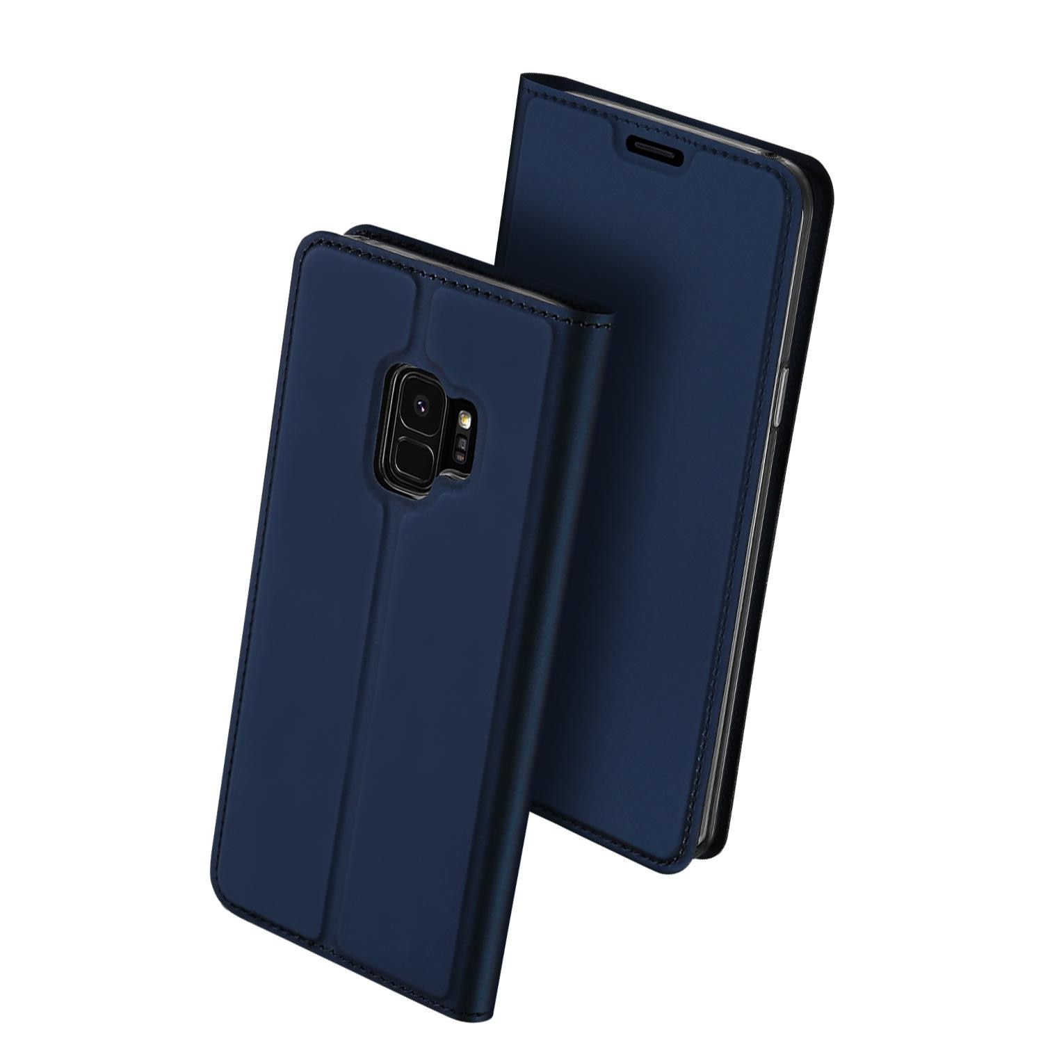 Skin Pro Series Case Samsung Galaxy S9 - Navy