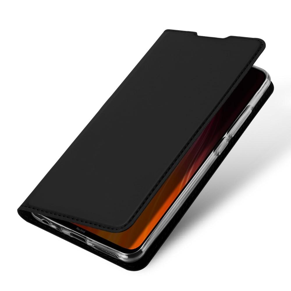 Skin Pro Series Case Xiaomi Redmi Note 8 - Black
