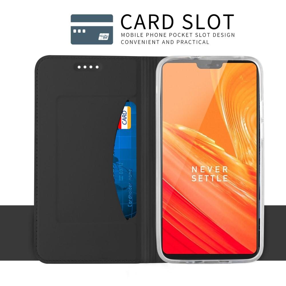 Slim Card Wallet OnePlus 6 sort