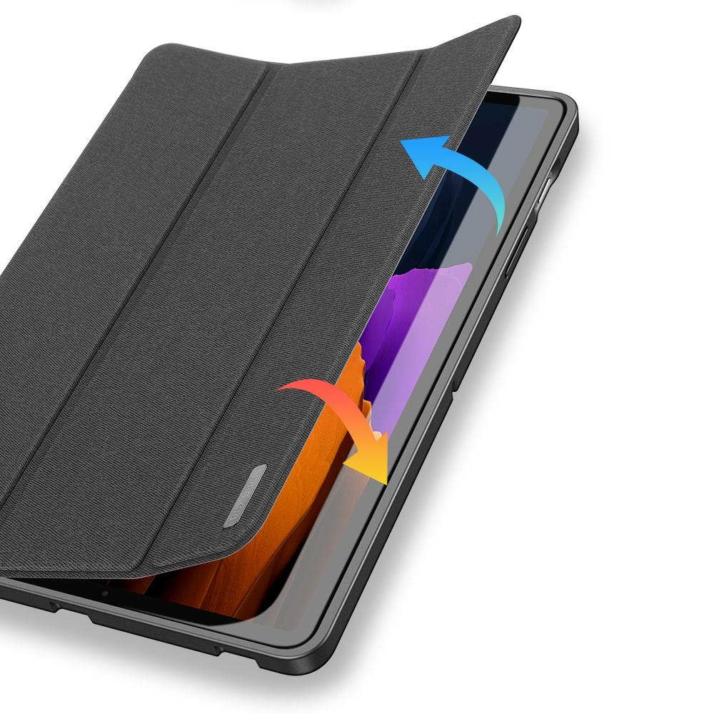 Domo Tri-fold Case Galaxy Tab S7 11.0 - Black