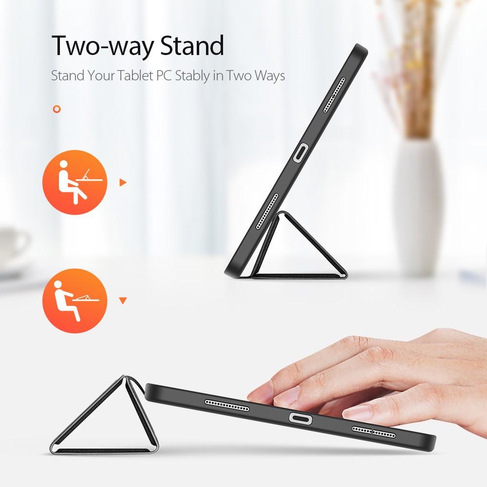 Domo Tri-fold Case iPad Pro 11 2nd Gen (2020) - Black