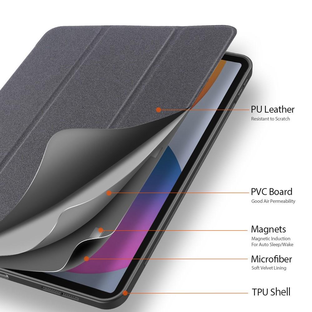 Domo Tri-fold Case iPad Pro 11 2021 - Black