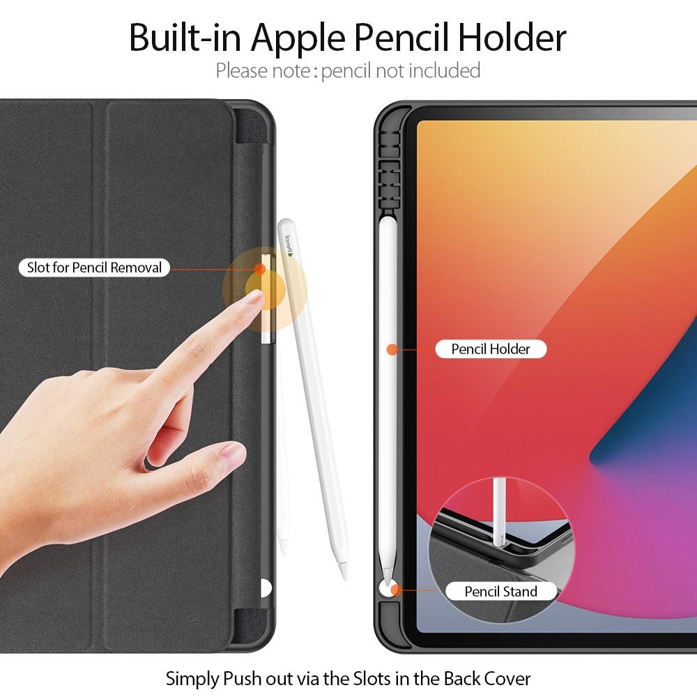 Domo Tri-fold Case iPad Pro 11 2nd Gen (2020) - Black