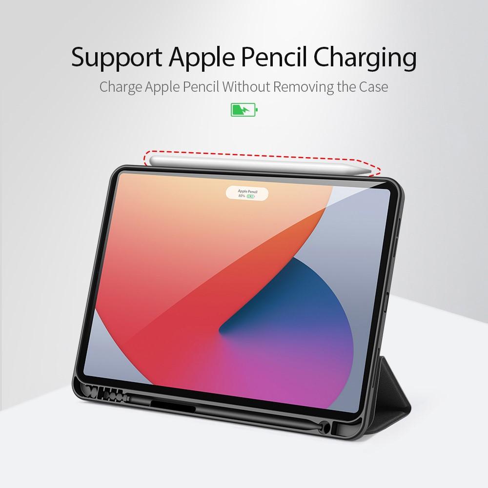 Domo Tri-fold Case iPad Pro 11 2nd Gen (2020) - Black