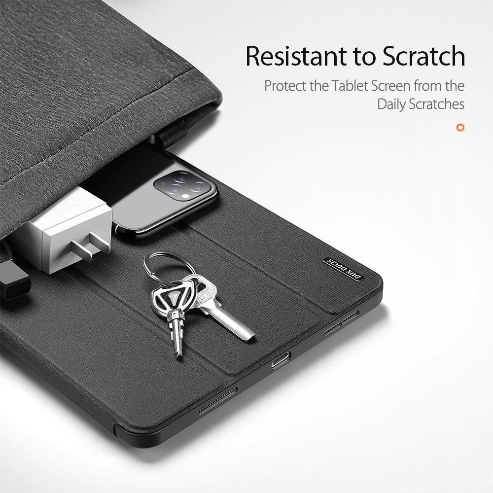 Domo Tri-fold Case iPad Pro 11 2nd Gen (2020) - Black