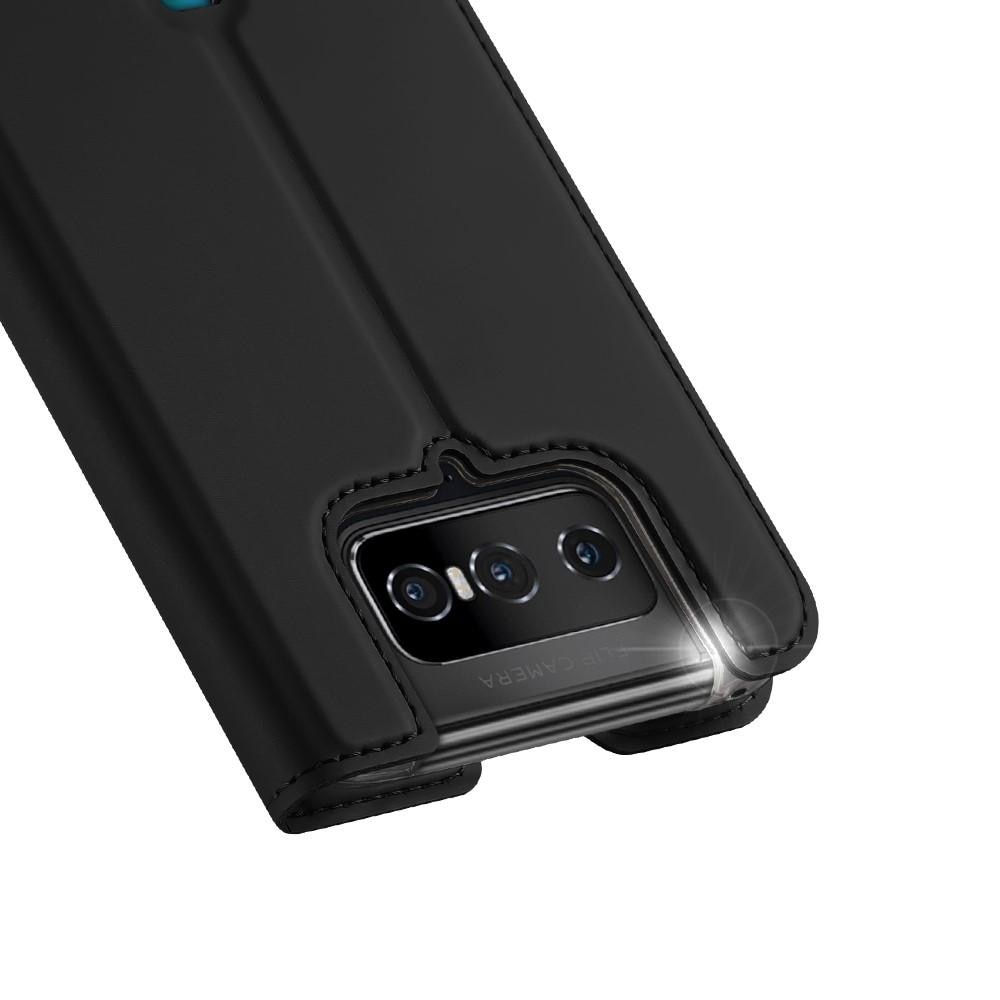 Skin Pro Series Case Asus ZenFone 7/7 Pro - Black