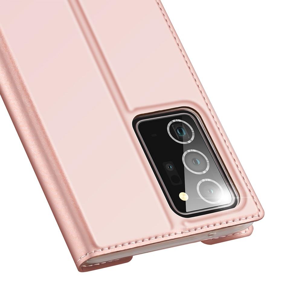 Skin Pro Series Case Galaxy Note 20 Ultra - Rose Gold